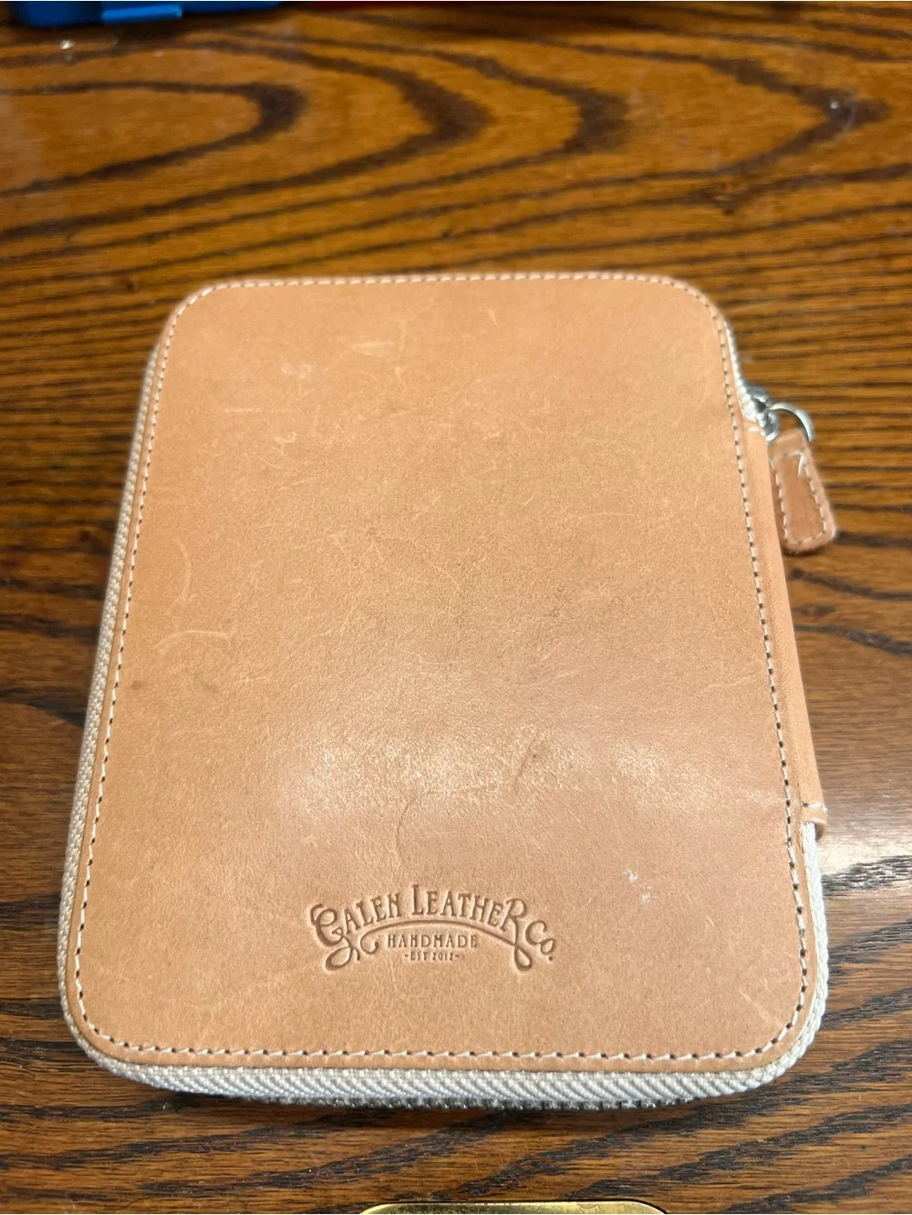 Galen Leather used but